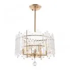 Люстра Arte Milano 372409/5/350/400 GD Sorrento