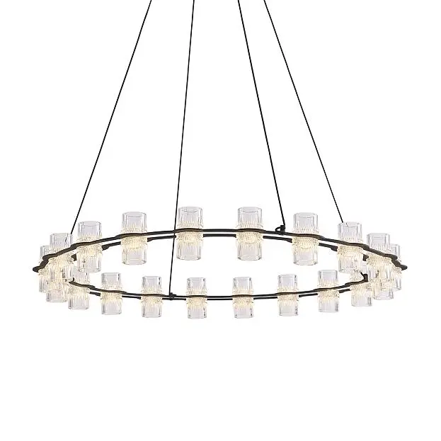 Люстра Delight Collection P0677-680A black Люстра Delight Collection P0677-680A black