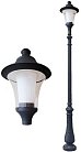 Наземный фонарь Fumagalli R50.202.000.AXH27 Remo