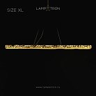 Реечный, рядный светильник GORDON LONG Размер XL Lampatron 7473-20713