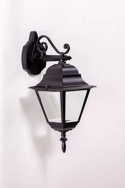 Настенный светильник уличный Oasis Light 79902М Bl Настенный светильник уличный Oasis Light 79902М Bl