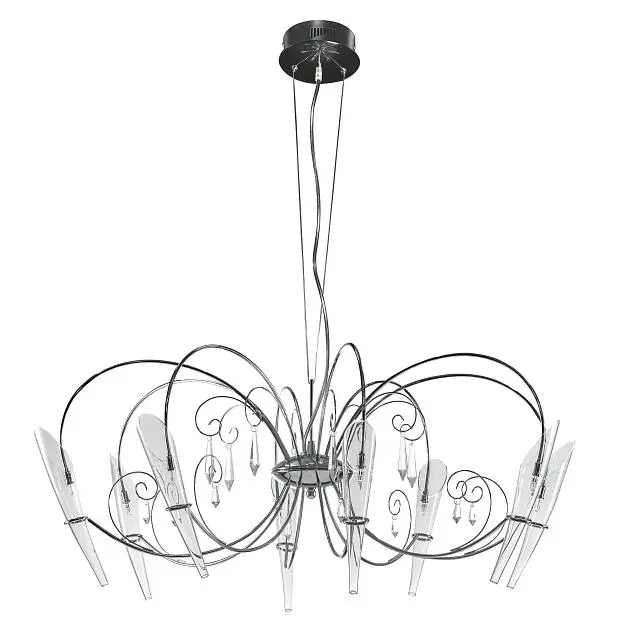 Люстра подвесная Lightstar 755084 Scarabeo Люстра подвесная Lightstar 755084 Scarabeo