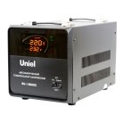 Стабилизатор напряжения Uniel RS-1 8000X Reliability