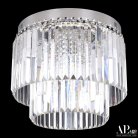 Потолочная люстра APL LED SH09.40.C.Ni.4000.PK Sicilia