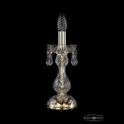 Настольная лампа Bohemia 1403L/1-27 G