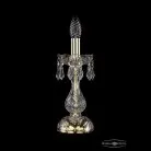 Настольная лампа Bohemia 1403L/1-27 G