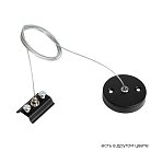 Подвесной комплект для шинопровода Crystal Lux CLT 0.210 03 BL 1408/016