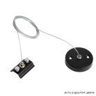 Подвесной комплект для шинопровода Crystal Lux CLT 0.210 03 BL 1408/016