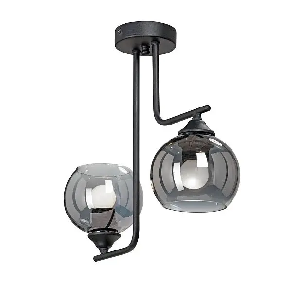 Люстра Vitaluce V4949-1/2PL, 2хЕ27 макс. 40Вт Люстра Vitaluce V4949-1/2PL, 2хЕ27 макс. 40Вт