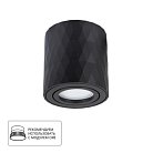 Потолочный светильник Arte Lamp A5559PL-1BK FANG