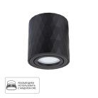 Потолочный светильник Arte Lamp A5559PL-1BK FANG