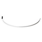 Трековый светильник Arte Lamp A7298PL-1BK OPTIMA