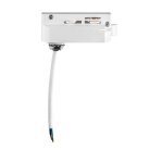 Трековый 1-фазный адаптер Lightstar 592006 BARRA к 0510х/05121х/05122х/21443х/21444х БЕЛЫЙ