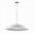 Подвесной светильник Ideal Lux 052786 LENA SP3 D74 BIANCO