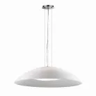Подвесной светильник Ideal Lux 052786 LENA SP3 D74 BIANCO