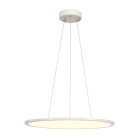 Подвесной светильник SLV 1003045 PANEL 60 ROUND DALI