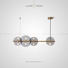 Реечный, рядный светильник DEFOT Lampatron 4214