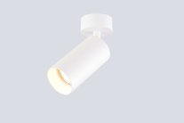 Светильник потолочный Crystal Lux CLT 084CW1R WH