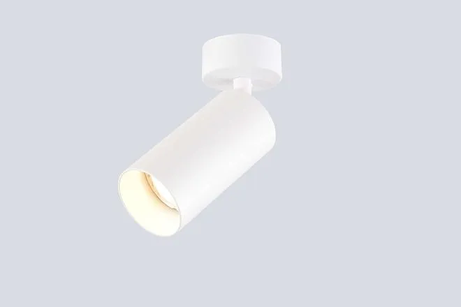 Светильник потолочный Crystal Lux CLT 084CW1R WH