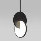 Подвесной светильник Eurosvet 50225/1 LED черный Lang a057338