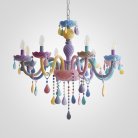 Подвесная Люстра Rainbow D80 101982-26 ImperiumLoft