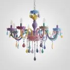 Подвесная Люстра Rainbow D80 101982-26 ImperiumLoft