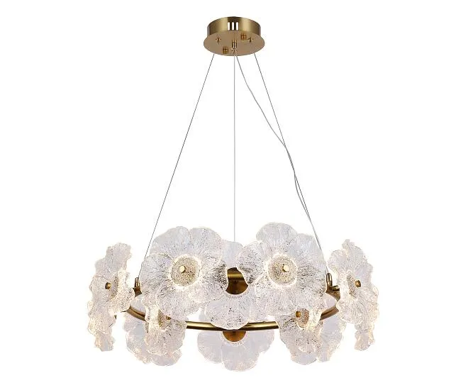 Подвесная люстра Kink Light 07601-60A,36 Грея