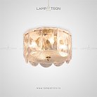 Потолочная люстра KATALINA CH Lampatron 4893-12481