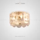 Потолочная люстра KATALINA CH Lampatron 4893-12481