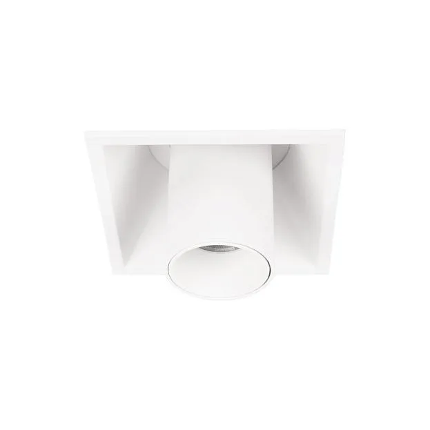 Встраиваемый светильникповоротный Loft IT 10322/B White Lens