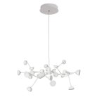 Подвесная светодиодная люстра Mantra 8652 Adn