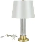 Настольная лампа Newport 3292/T brass new 3290
