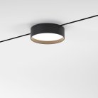 Трековый светильник 12W 3000K (черный) Elektrostandard 85161/01 Mini Magnetic a065648