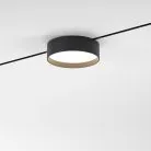 Трековый светильник 12W 3000K (черный) Elektrostandard 85161/01 Mini Magnetic a065648