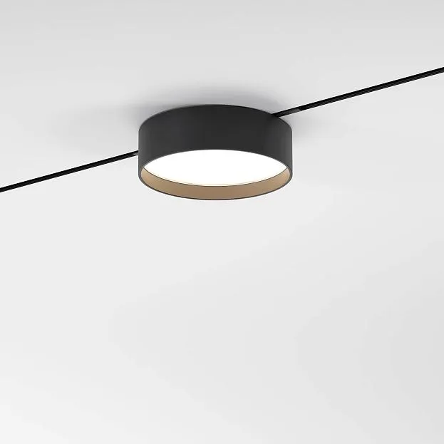 Трековый светильник 12W 3000K (черный) Elektrostandard 85161/01 Mini Magnetic a065648 Трековый светильник 12W 3000K (черный) Elektrostandard 85161/01 Mini Magnetic a065648