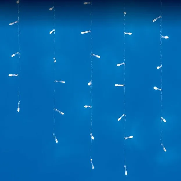 Гирлянда Uniel ULD-B6007-200/STK WHITE IP44