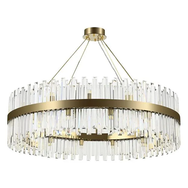 Люстра Arte Milano 440110.960.28.G9.D1 GD Белладжо