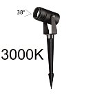 Грунтовый светильник Odeon light 6647/10GL3 STIMA