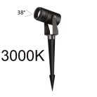 Грунтовый светильник Odeon light 6647/10GL3 STIMA