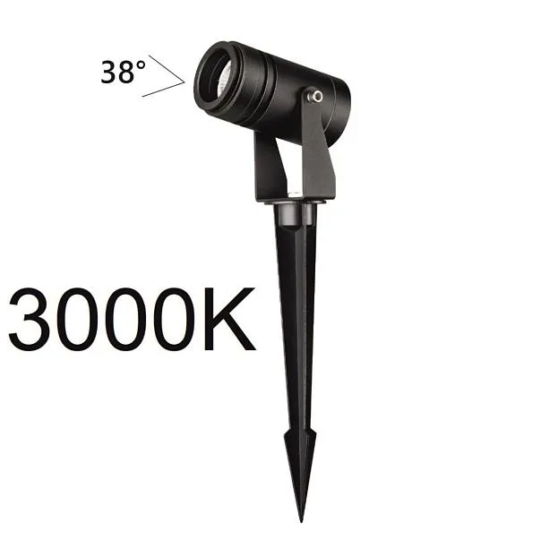 Грунтовый светильник Odeon light 6647/10GL3 STIMA