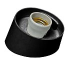 Основание для светильника Uniel UFP-A04AE BLACK