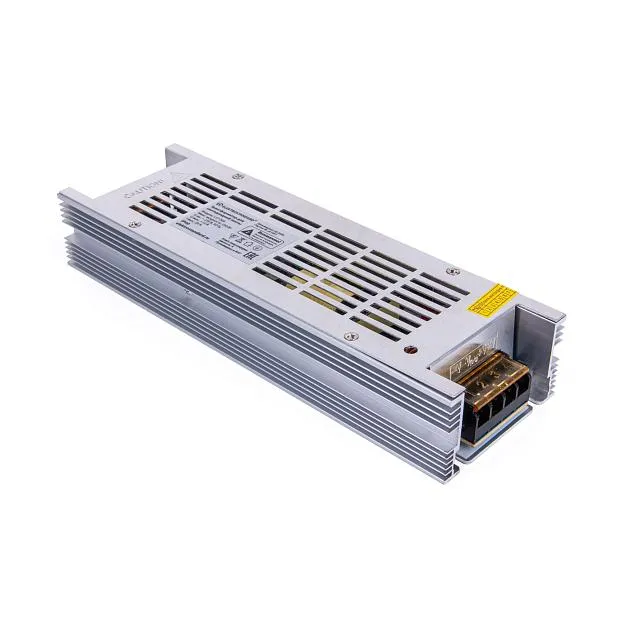 Трансформатор для светодиодной ленты Elektrostandard 12V 250W LST a043088