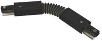 Соединитель гибкий Volpe UBX-Q122 G24 BLACK 1 POLYBAG