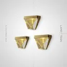 Бра ALDIS B WALL Lampatron 6906