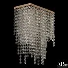 Бра APL LED S500.B3.25-27.B.3000.Gold Rimini