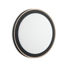 Потолочный светильник пластик/черный/медный LED 48Вт 3000/4000/6000K D390 IP43 CCT Sonex 7620/DLN AKUNA