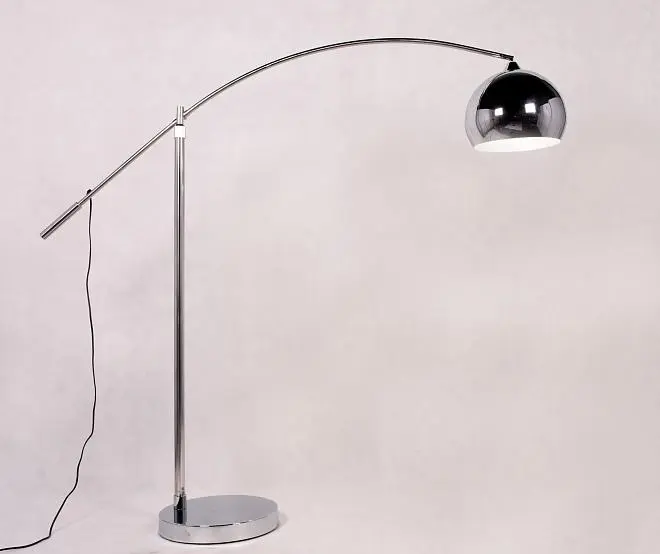 Торшер Lumina Deco LDF 2008 CHR Evolio Торшер Lumina Deco LDF 2008 CHR Evolio