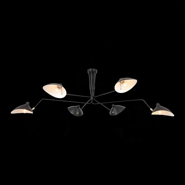 Подвесная люстра ST Luce SL305.402.06 Spruzzo Подвесная люстра ST Luce SL305.402.06 Spruzzo