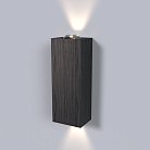 Настенный светильник Elektrostandard 40110/LED черный Petite LED a056599