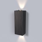 Настенный светильник Elektrostandard 40110/LED черный Petite LED a056599